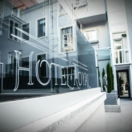 Royal Ξενοδοχείο 3*
