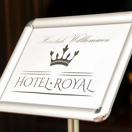 Royal Ξενοδοχείο Καρλσρούη