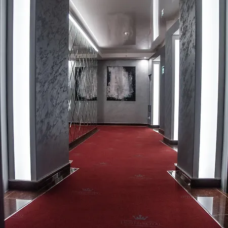 Royal מלון קרלסרוהה