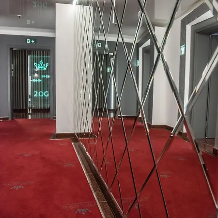 Отель Royal 3*