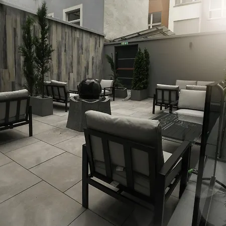 Hotell Royal Karlsruhe