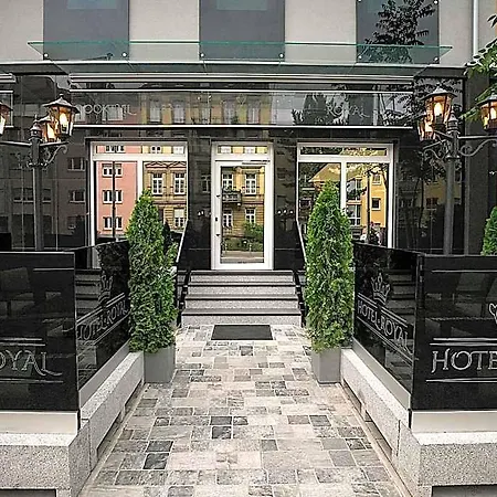 Hotel Royal 3*