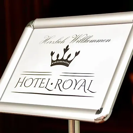 Hotel Royal 3*