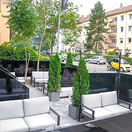 Royal Hotel Karlsruhe