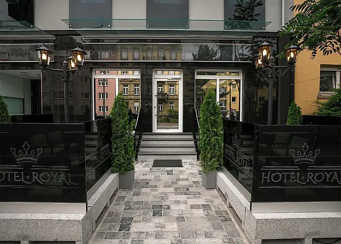 Royal 卡尔斯鲁厄