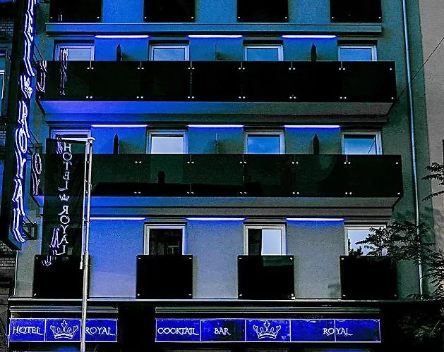 Hotel Royal Karlsruhe