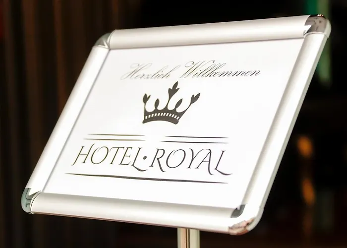 Royal Hotel Karlsruhe