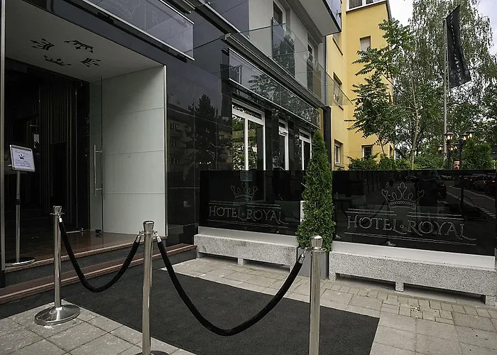 Hotel Royal